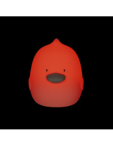 Lamparita Patito Beige