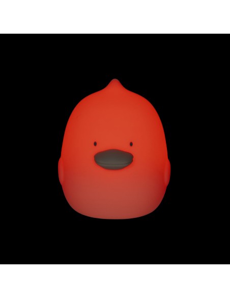 Lamparita Patito Beige