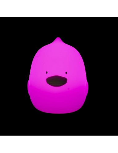 Lamparita Patito Beige