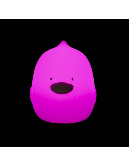 Lamparita Patito Beige