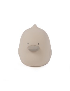 Lamparita Patito Beige