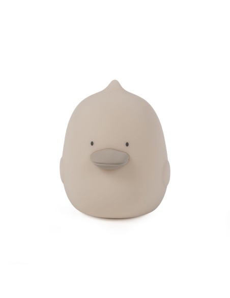 Lamparita Patito Beige