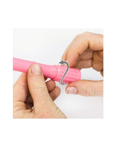 Creyones de Seda tonos pastel 6und Tiger Tribe