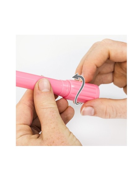 Creyones de Seda tonos pastel 6und Tiger Tribe