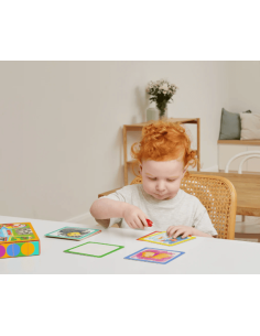 Pintura mágica - Opuestos 2