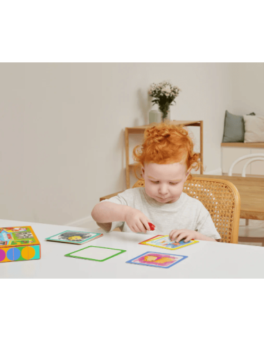 Pintura mágica - Opuestos