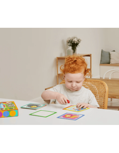 Pintura mágica - Opuestos Pintura mágica - Opuestos