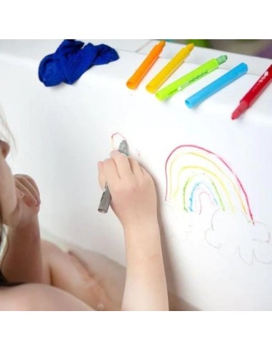 Ceras  de baño Tiger Tribe