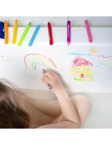 Ceras  de baño Tiger Tribe Ceras  de baño Tiger Tribe