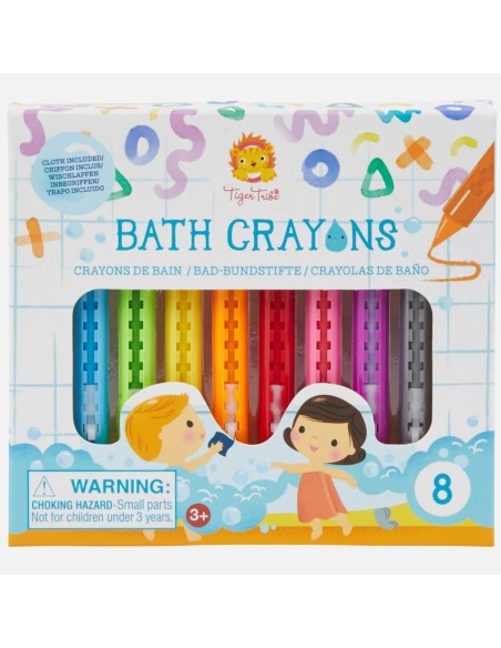 Ceras  de baño Tiger Tribe Ceras  de baño Tiger Tribe