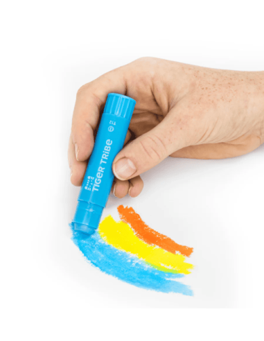 Mini crayon de seda Tiger Tribe