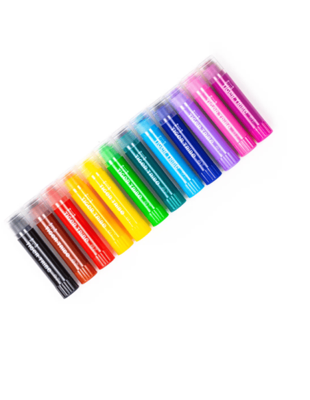 Mini crayon de seda Tiger Tribe Mini crayon de seda Tiger Tribe