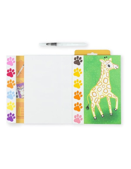 Set de Acuarela Animales