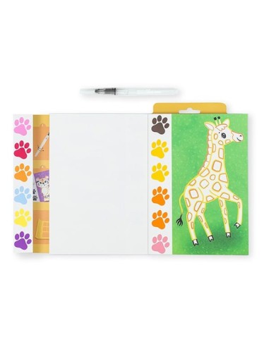 Set de Acuarela Animales