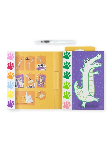 Set de Acuarela Animales