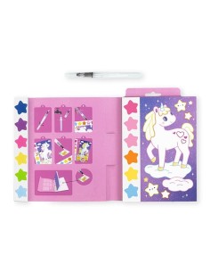 Set de Acuarela Unicornio 2