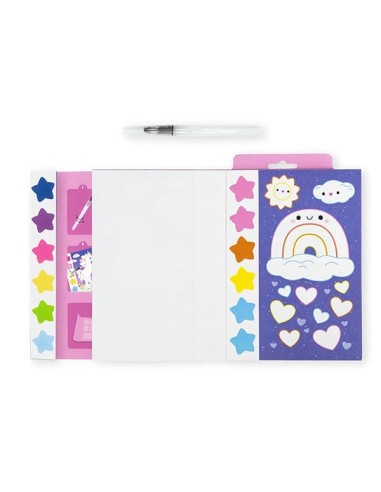 Set de Acuarela Unicornio