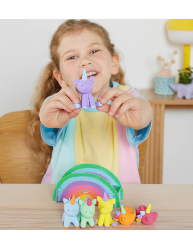 Mundo Unicornio Claytopia