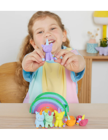 Mundo Unicornio Claytopia Mundo Unicornio Claytopia