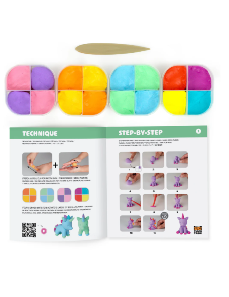 Mundo Unicornio Claytopia Mundo Unicornio Claytopia