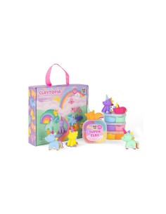 Mundo Unicornio Claytopia