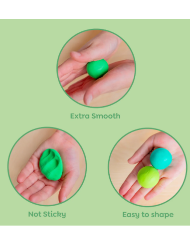 Mundo Dinoaurio Claytopia