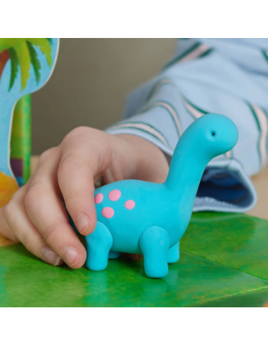 Mundo Dinoaurio Claytopia