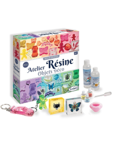 El taller de resina 2