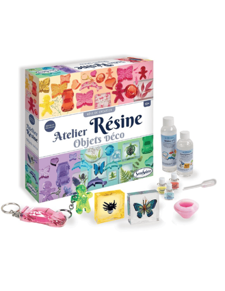 El taller de resina El taller de resina