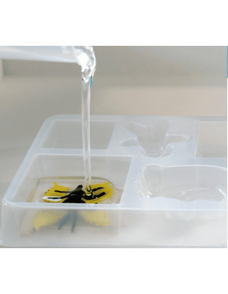 El taller de resina El taller de resina