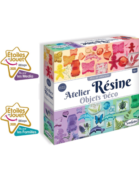 El taller de resina El taller de resina