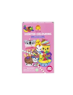 Colorea Colores Perfumados Fruity