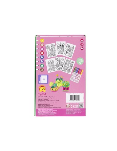 Colorea Colores Perfumados Fruity