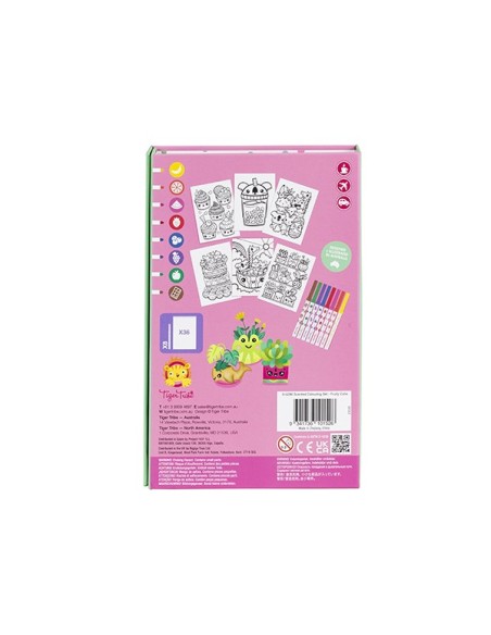 Colorea Colores Perfumados Fruity Colorea Colores Perfumados Fruity