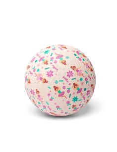 Pelota Caucho 18cm Ballet