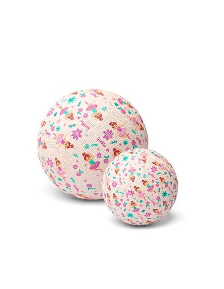 Pelota Caucho 18cm Ballet