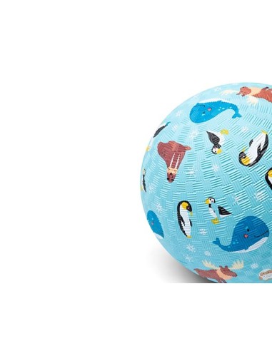 Pelota Caucho 18cm Artic