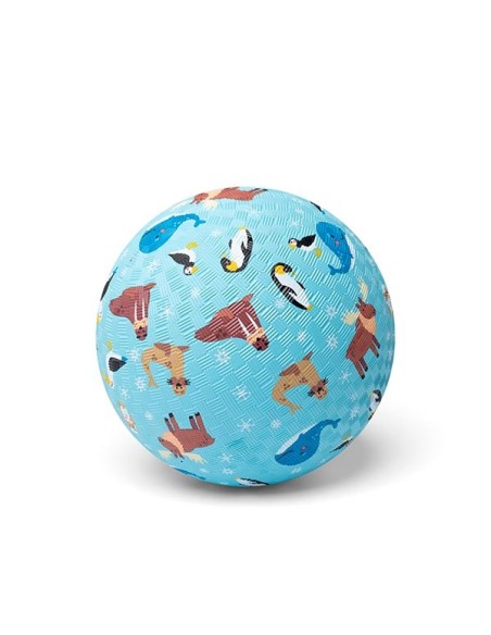 Pelota Caucho 18cm Artic