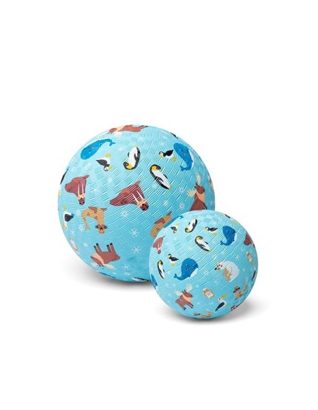 Pelota Caucho 18cm Artic