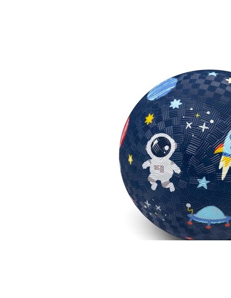 Pelota Caucho 13cm Espacio