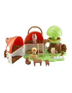 El champi sorpresa Klorofil 2