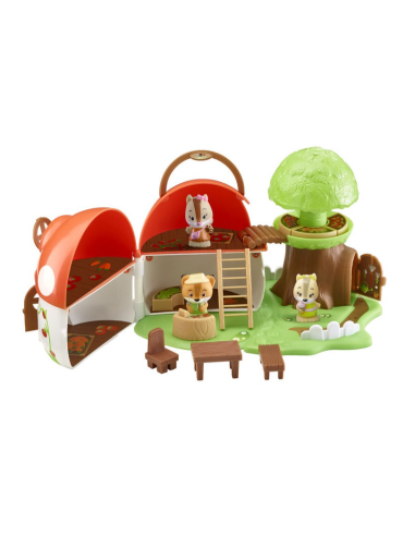 El champi sorpresa Klorofil