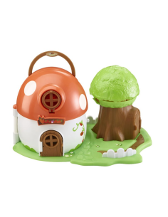 El champi sorpresa Klorofil