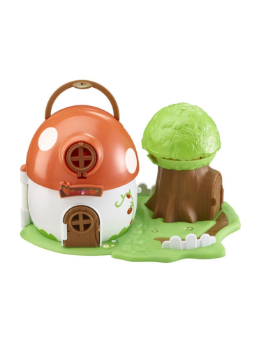 El champi sorpresa Klorofil