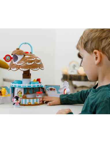 Piña restaurante Klorofil