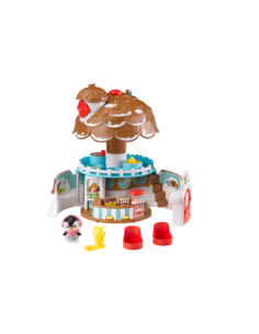 Piña restaurante Klorofil