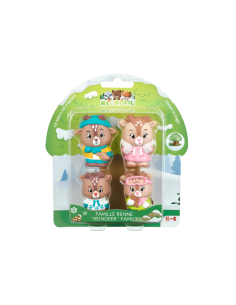 Familia Renos Klorofil