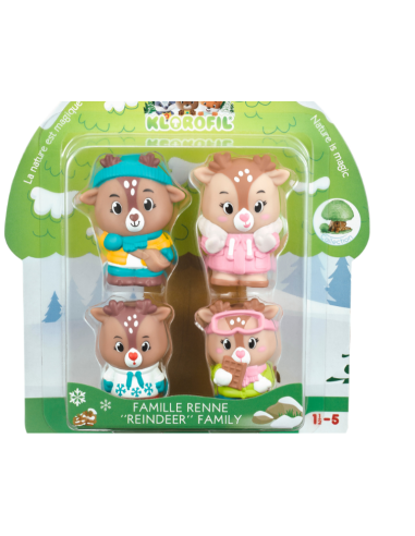 Familia Renos Klorofil