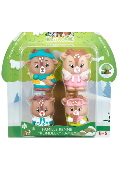 Familia Renos Klorofil Familia Renos Klorofil