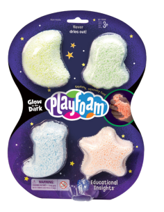 Playfoam® Glow In The Dark (4 Pack)